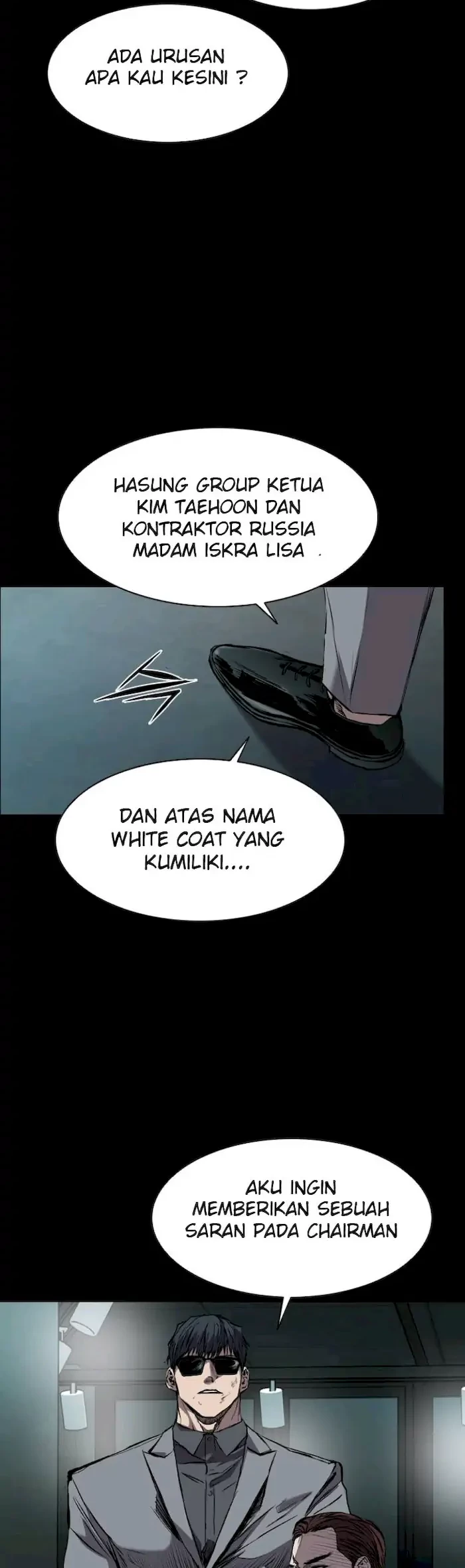 Castle Chapter 117 Gambar 15