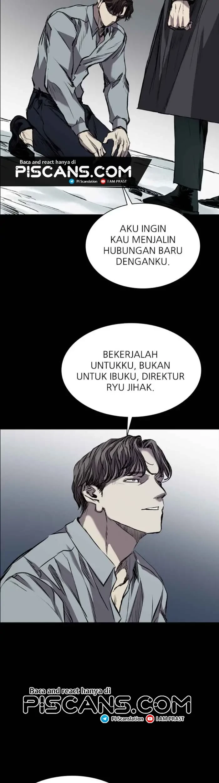 Castle Chapter 118 Gambar 21