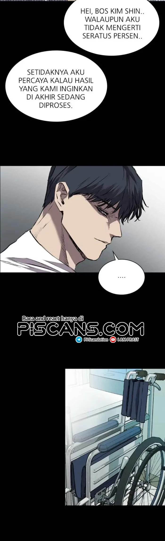 Castle Chapter 118 Gambar 43