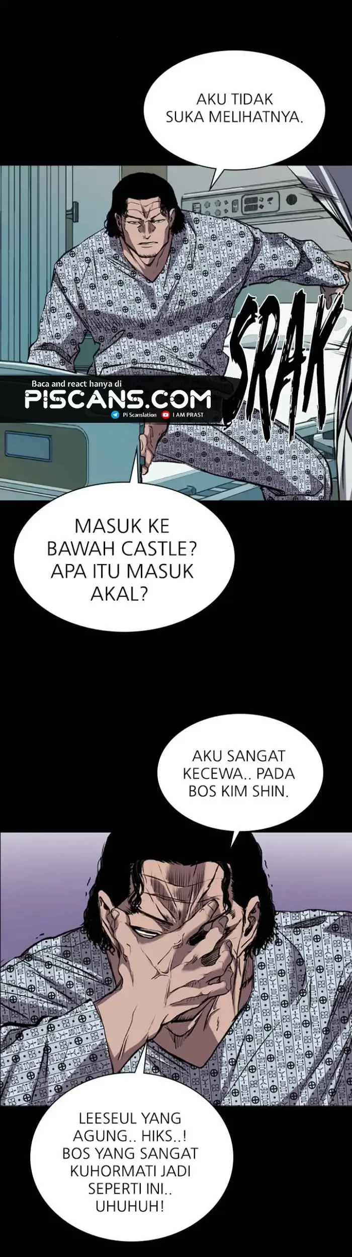 Castle Chapter 118 Gambar 55