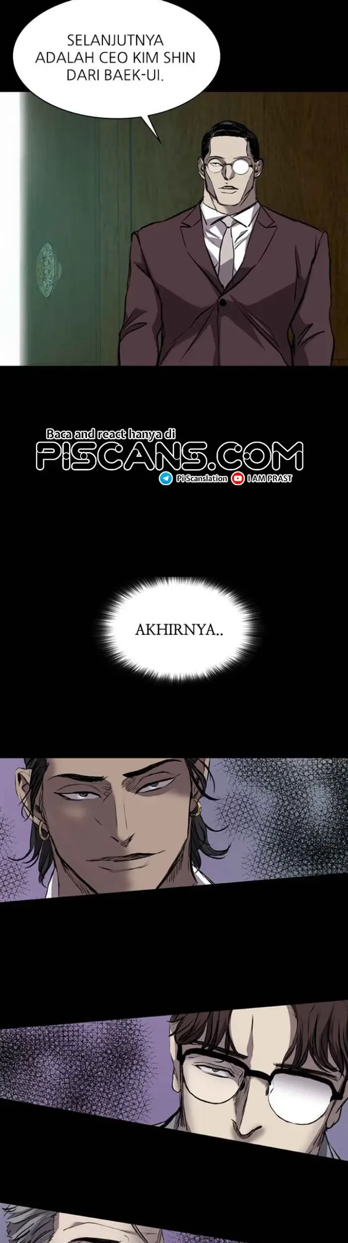 Castle Chapter 118 Gambar 70