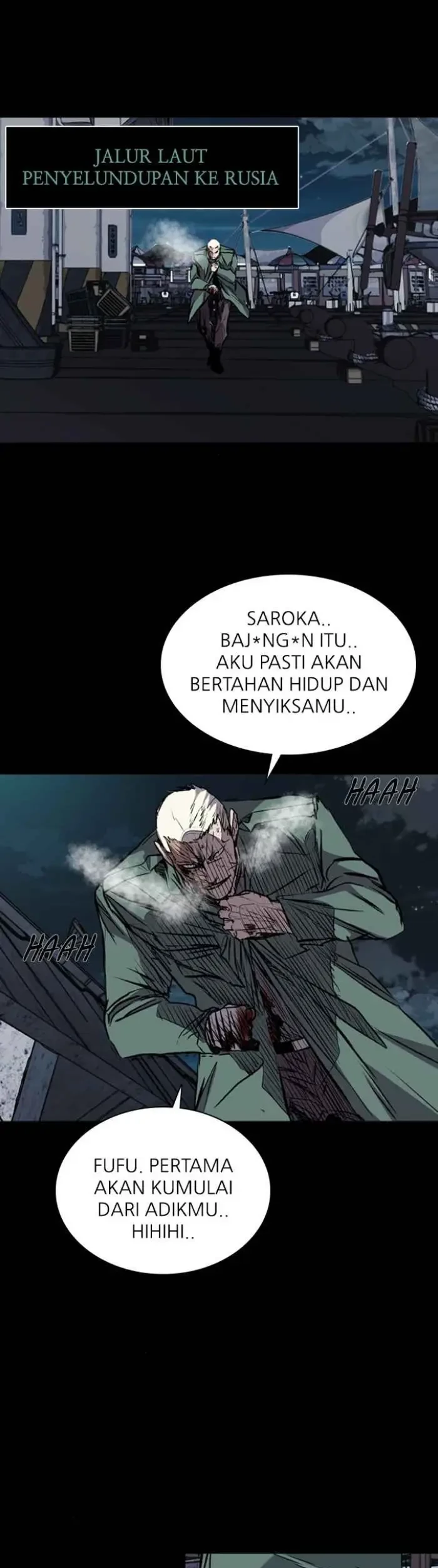 Castle Chapter 119 Gambar 40