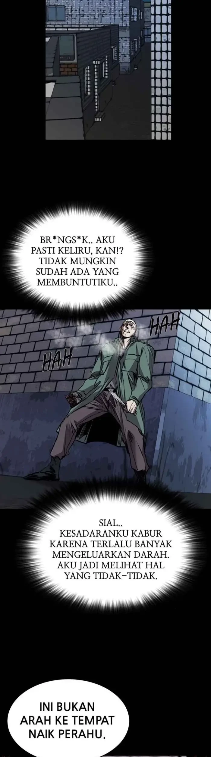 Castle Chapter 119 Gambar 42