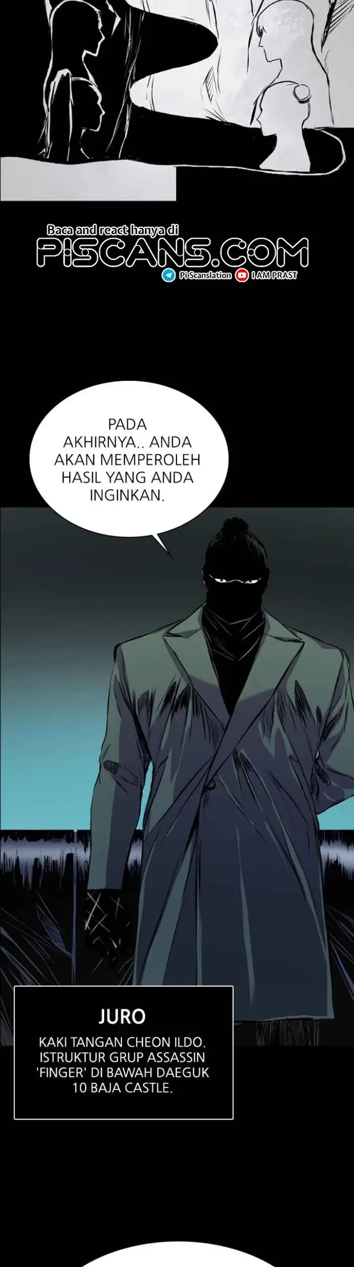 Castle Chapter 119 Gambar 78