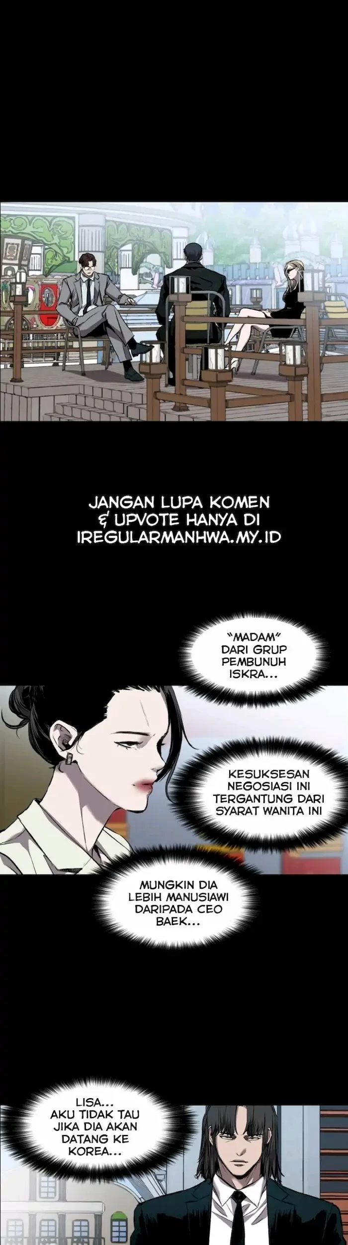 Baca Castle Chapter 87 Gambar 2