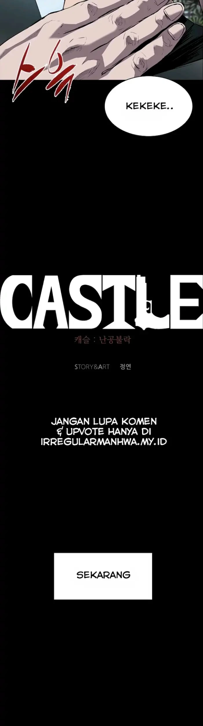 Castle Chapter 88 Gambar 21