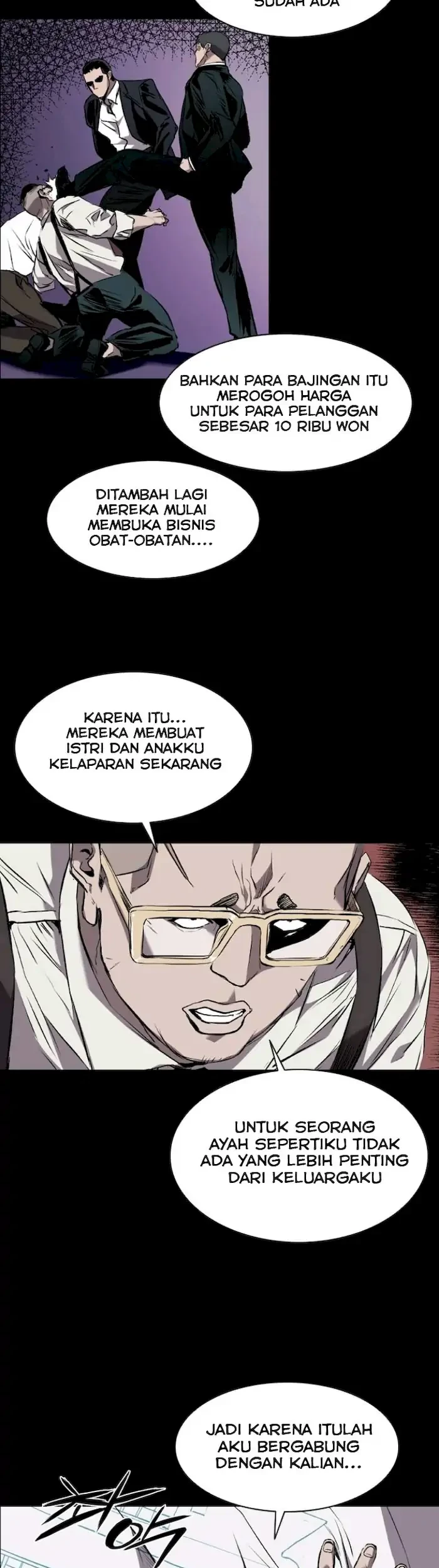 Castle Chapter 89 Gambar 7