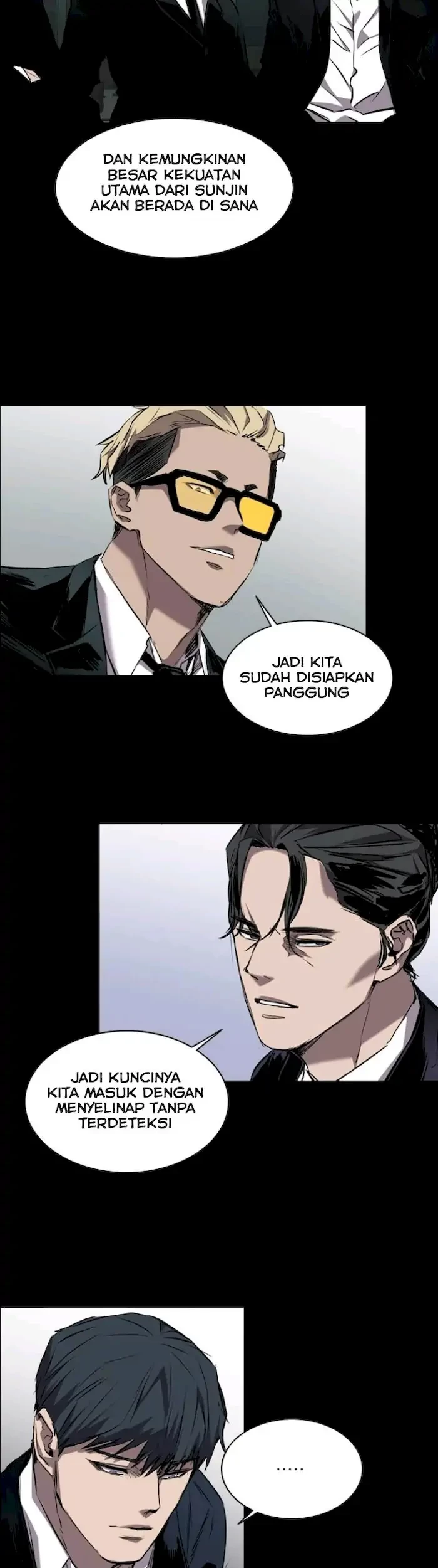 Castle Chapter 89 Gambar 11