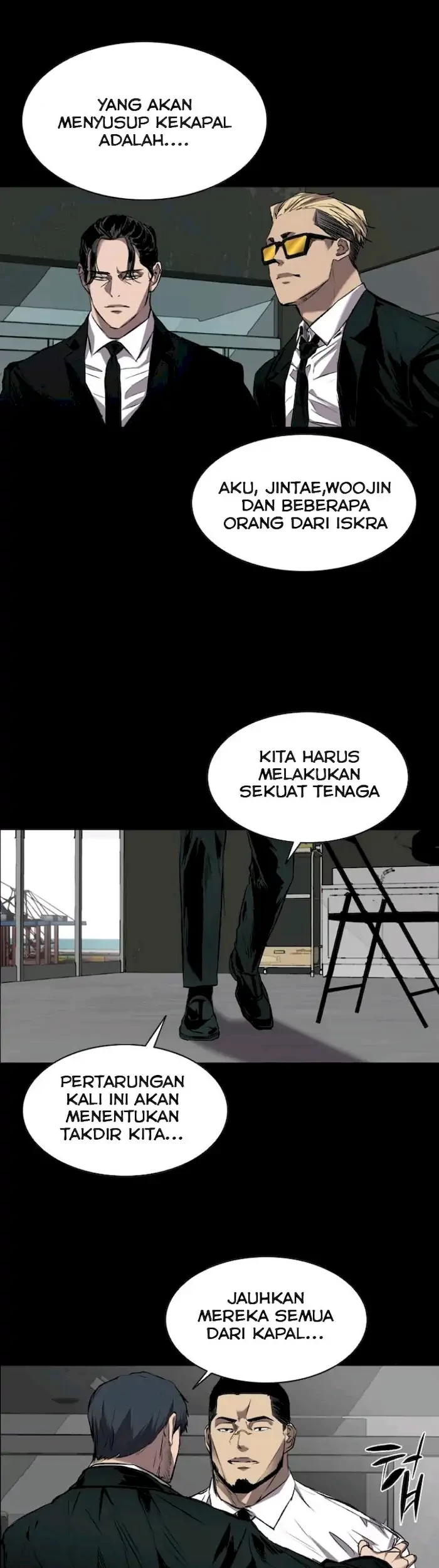 Castle Chapter 89 Gambar 13