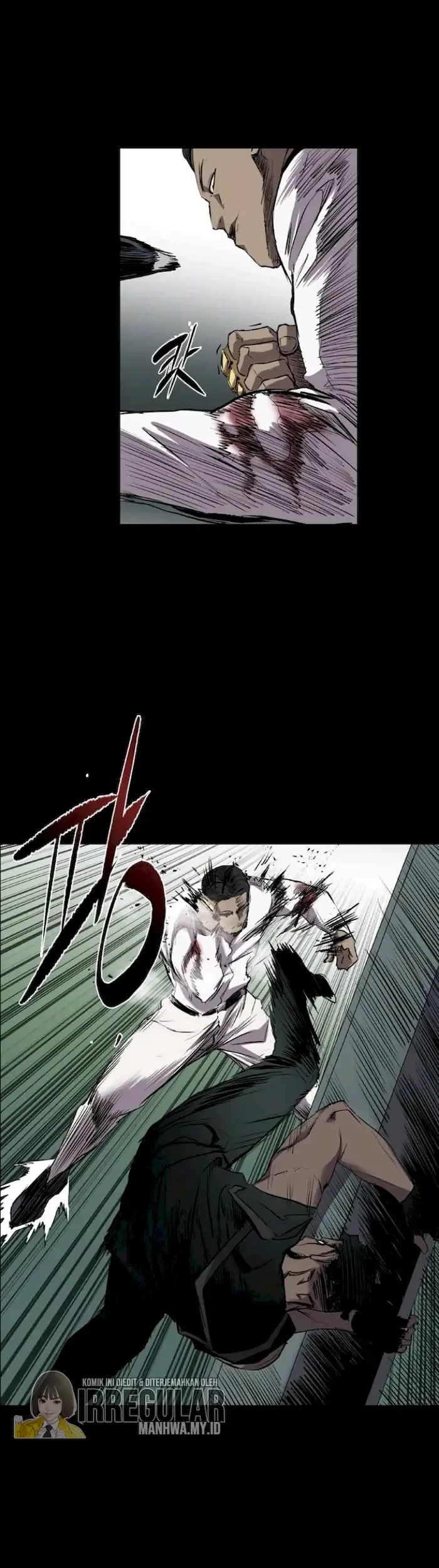 Castle Chapter 94 Gambar 31