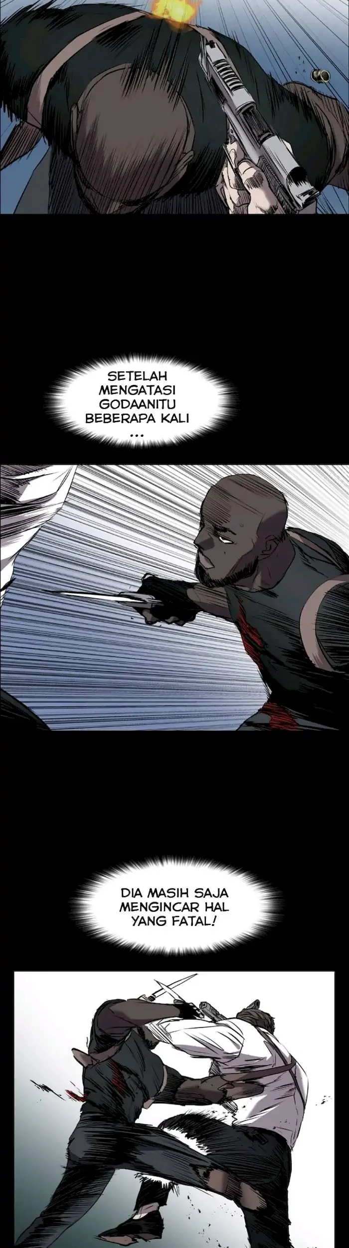 Castle Chapter 94 Gambar 45