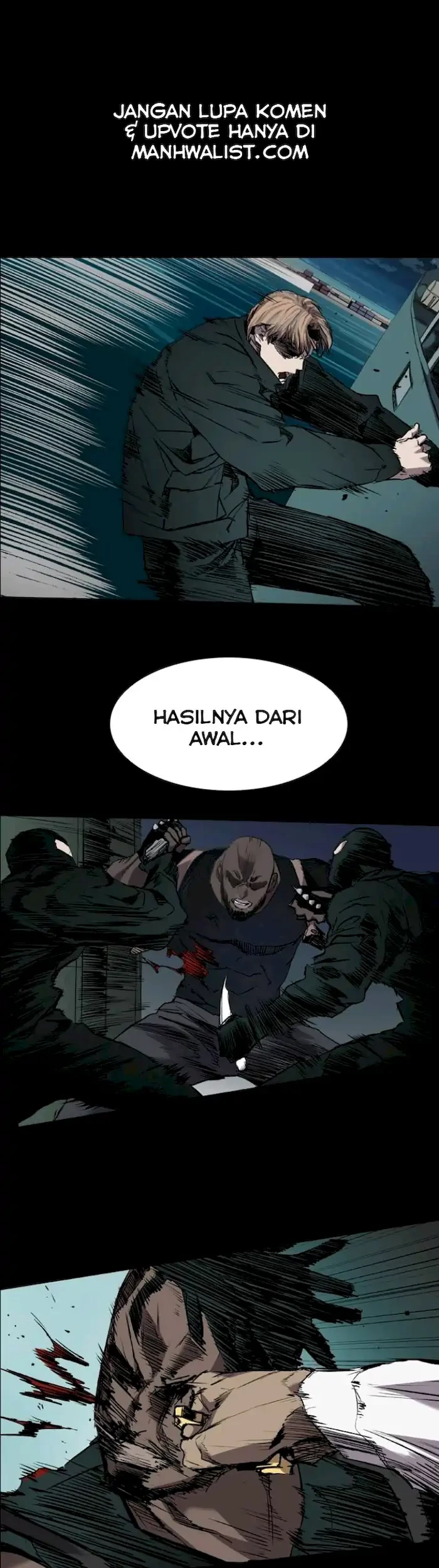 Castle Chapter 94 Gambar 3
