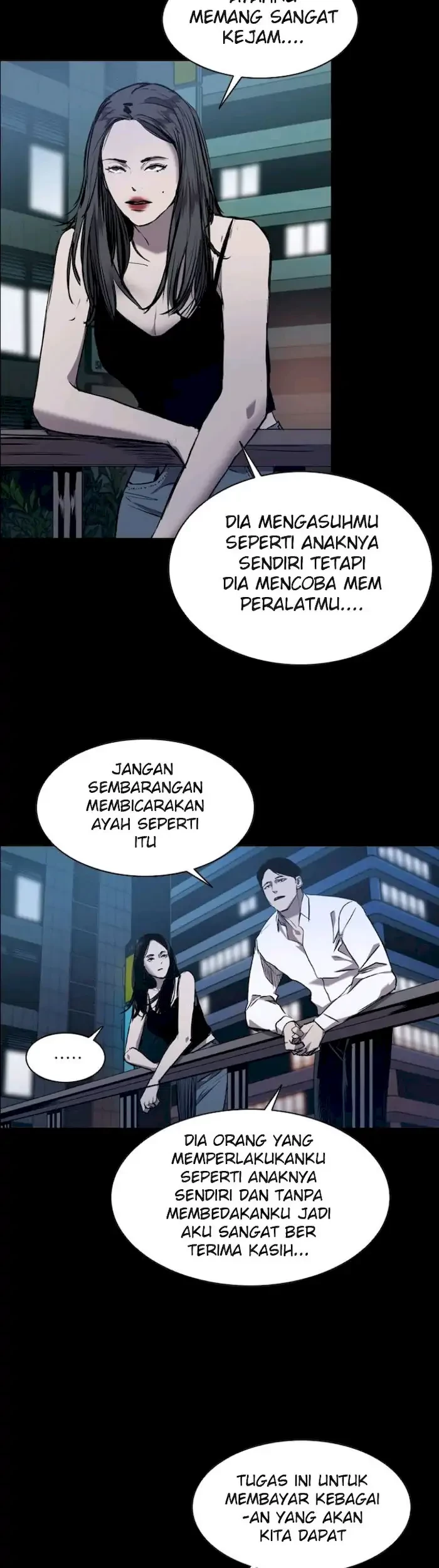 Castle Chapter 96 Gambar 17