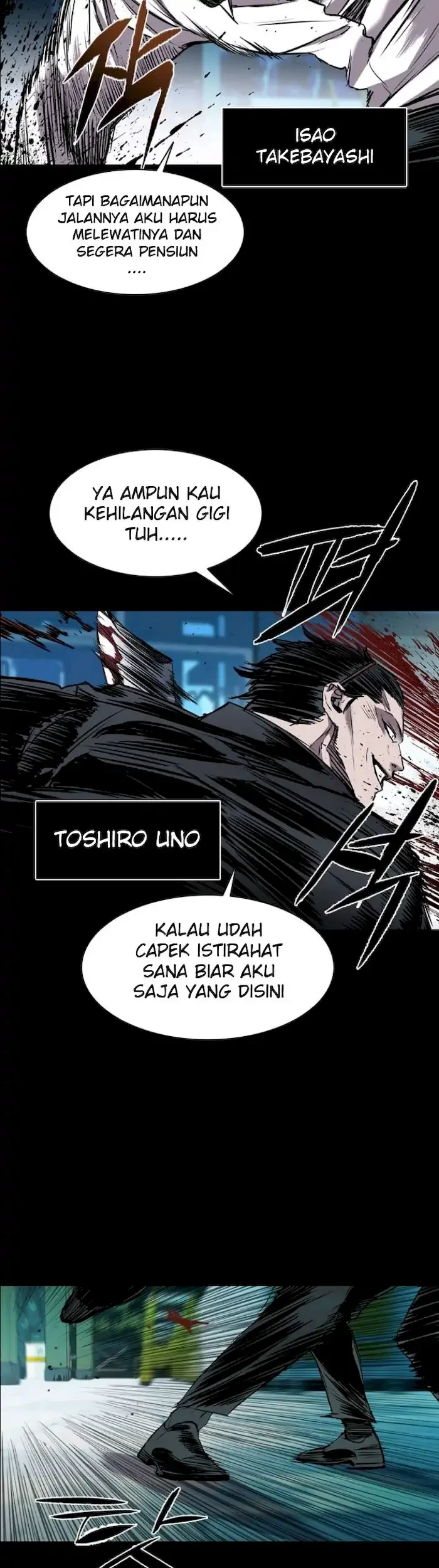 Castle Chapter 96 Gambar 21