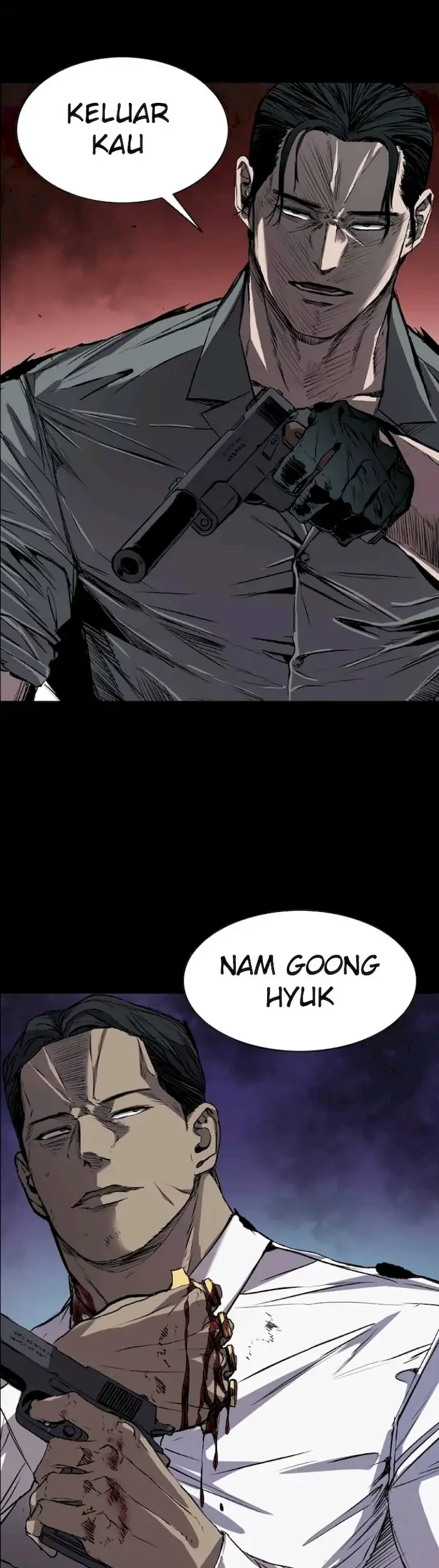Castle Chapter 96 Gambar 64