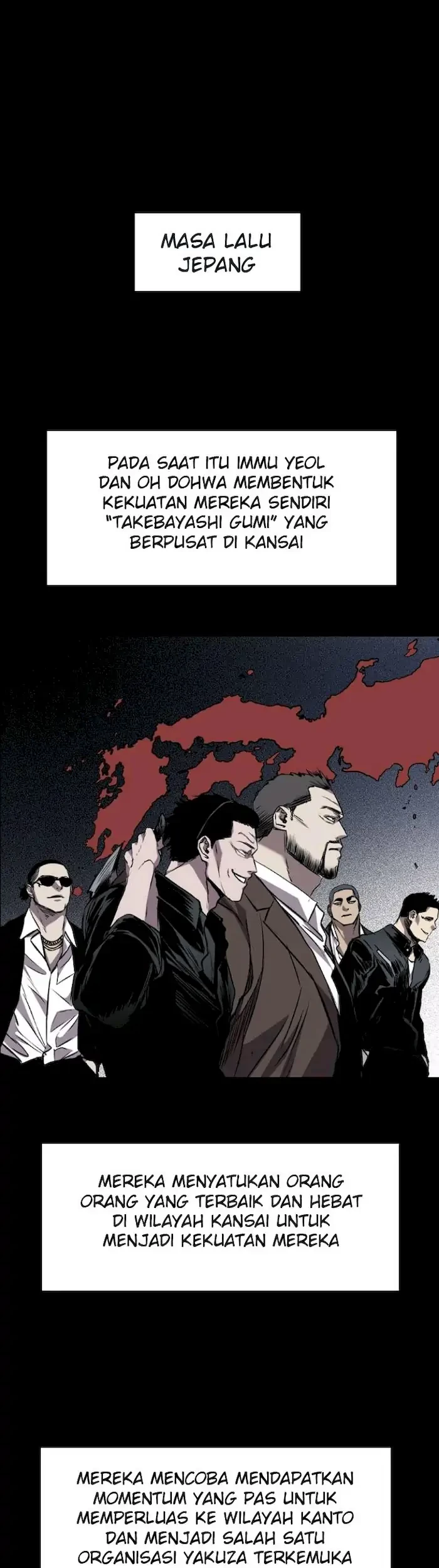 Castle Chapter 96 Gambar 3