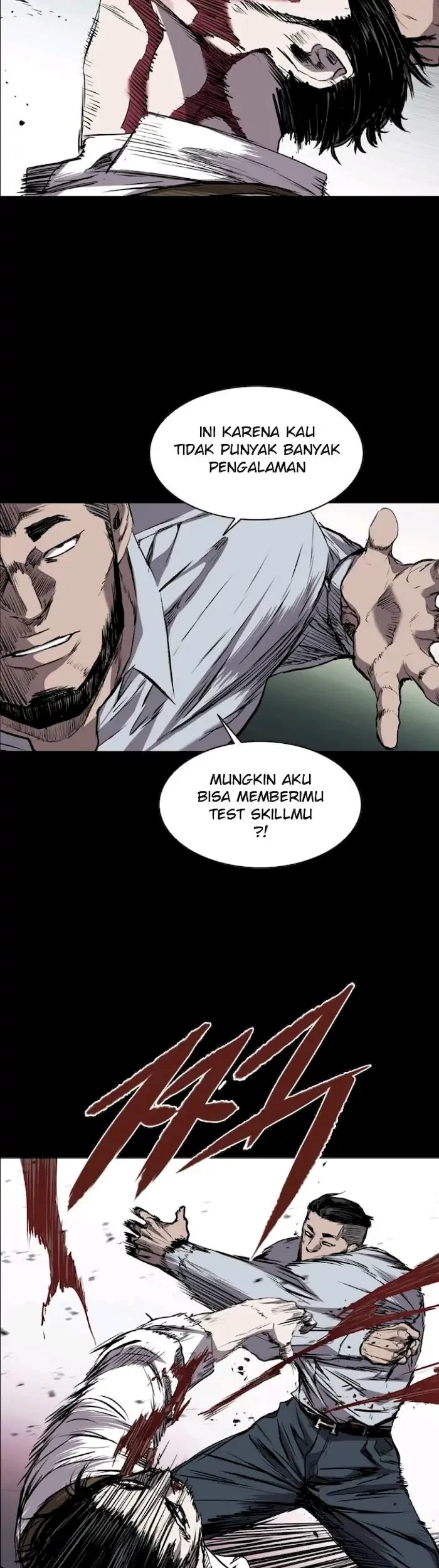 Castle Chapter 98 Gambar 31