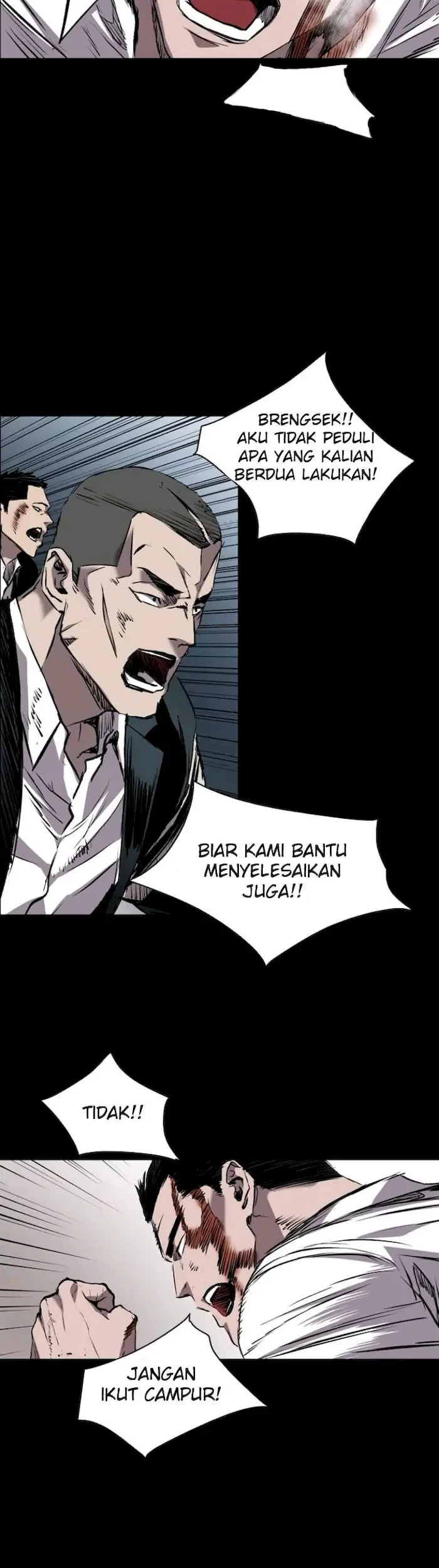 Castle Chapter 98 Gambar 37