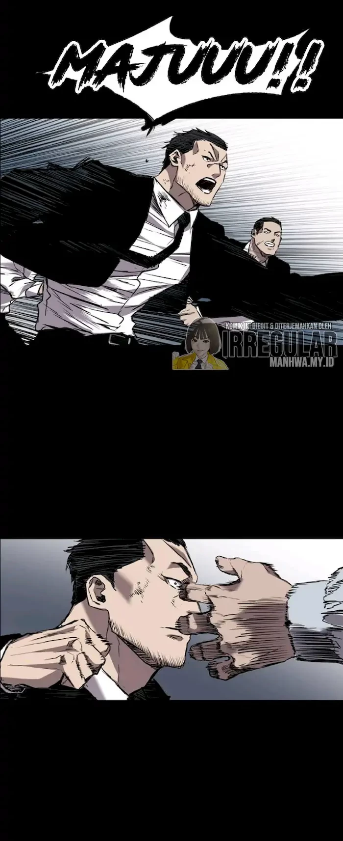 Castle Chapter 98 Gambar 38