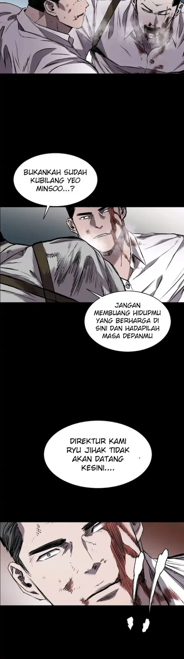 Castle Chapter 98 Gambar 57