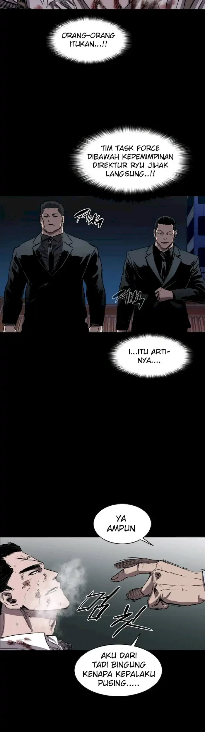 Castle Chapter 98 Gambar 67