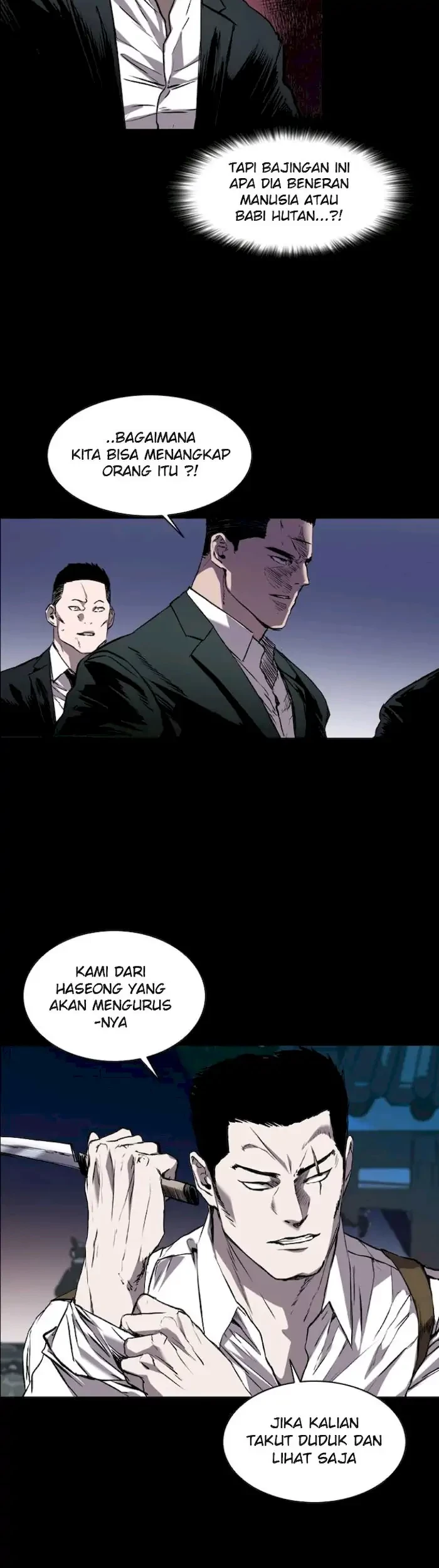 Castle Chapter 98 Gambar 11
