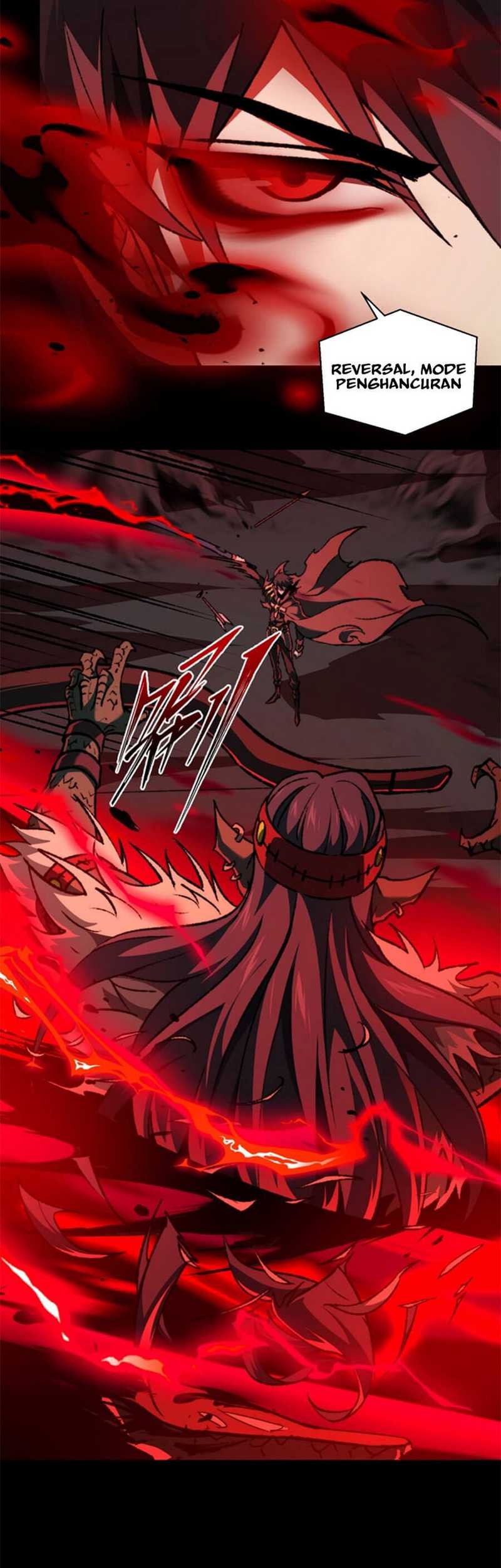Catastrophic Priest Chapter 41 Gambar 28