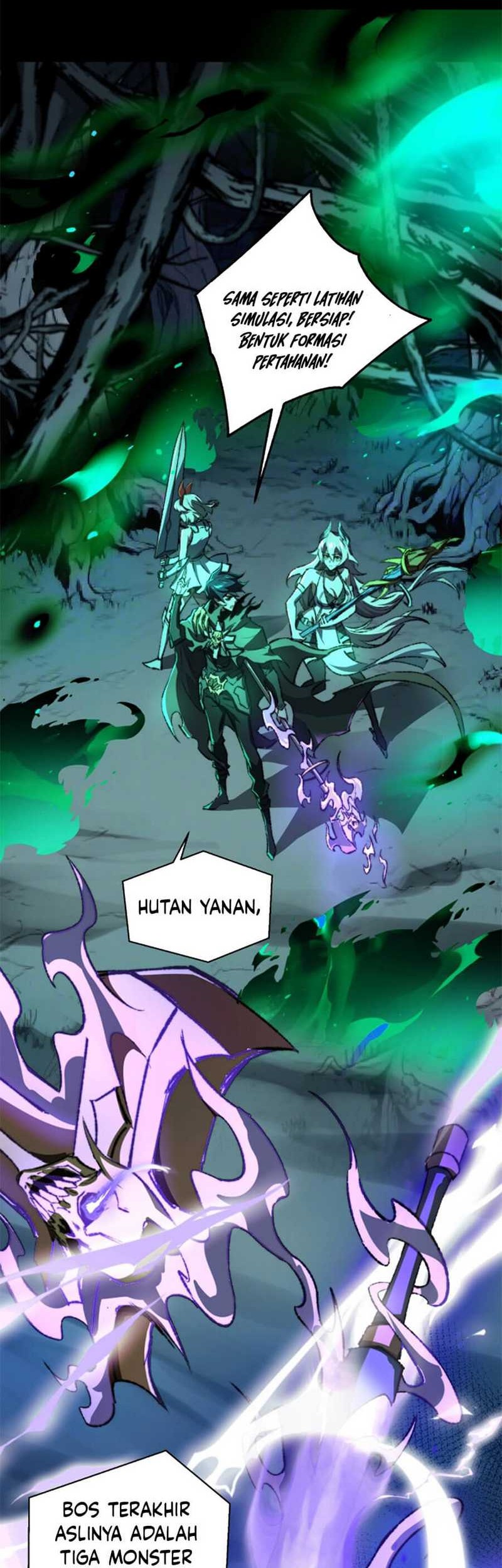 Catastrophic Priest Chapter 41 Gambar 5