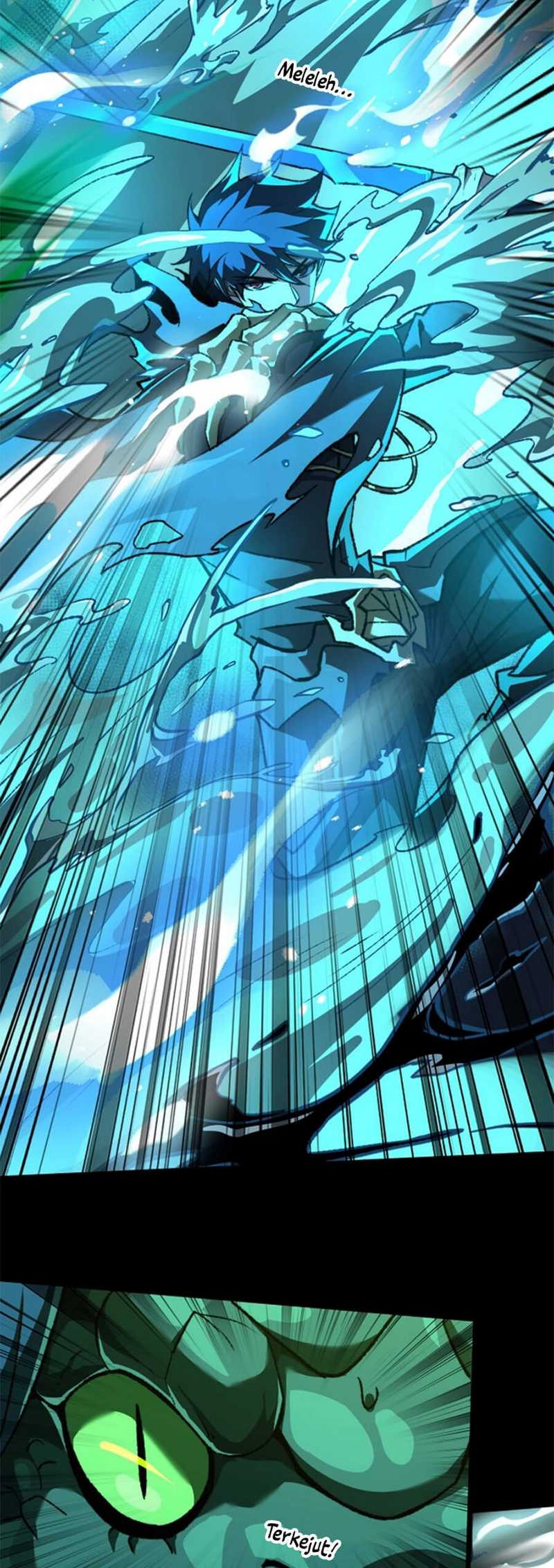 Catastrophic Priest Chapter 41 Gambar 17