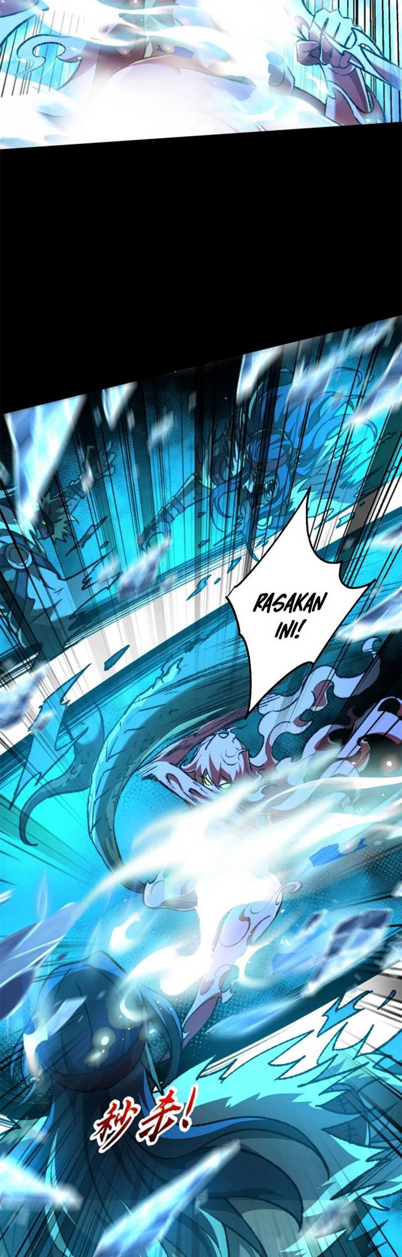 Catastrophic Priest Chapter 41 Gambar 22