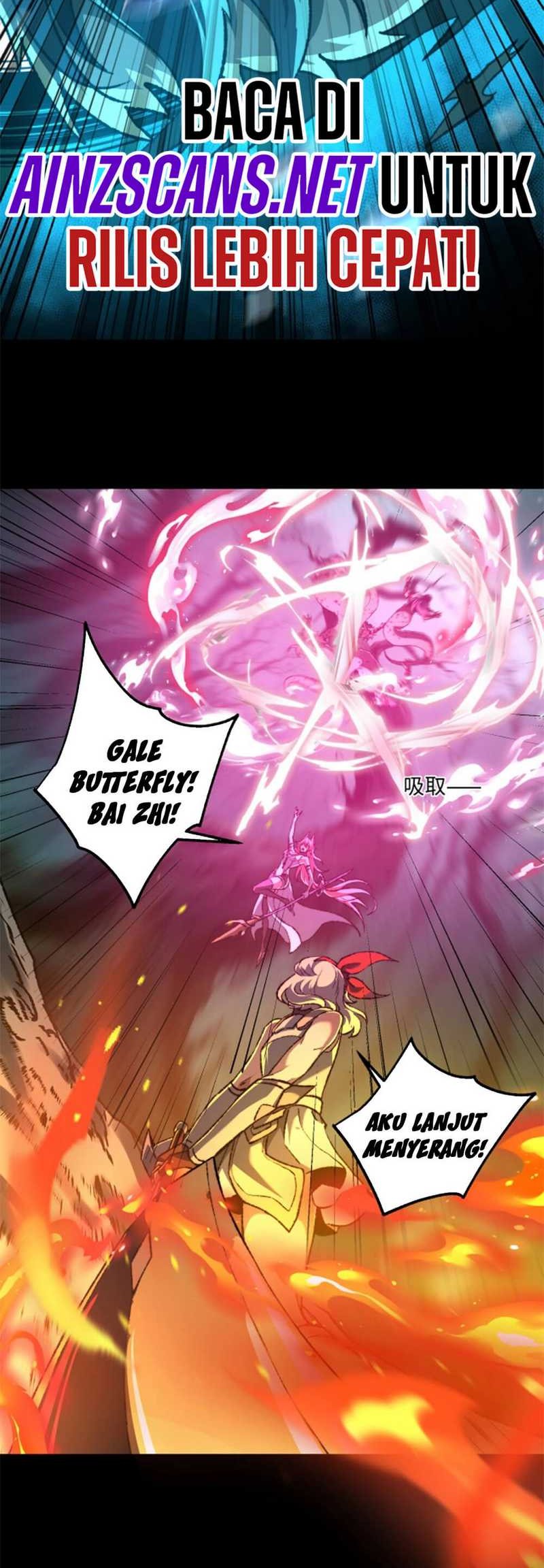 Catastrophic Priest Chapter 41 Gambar 23