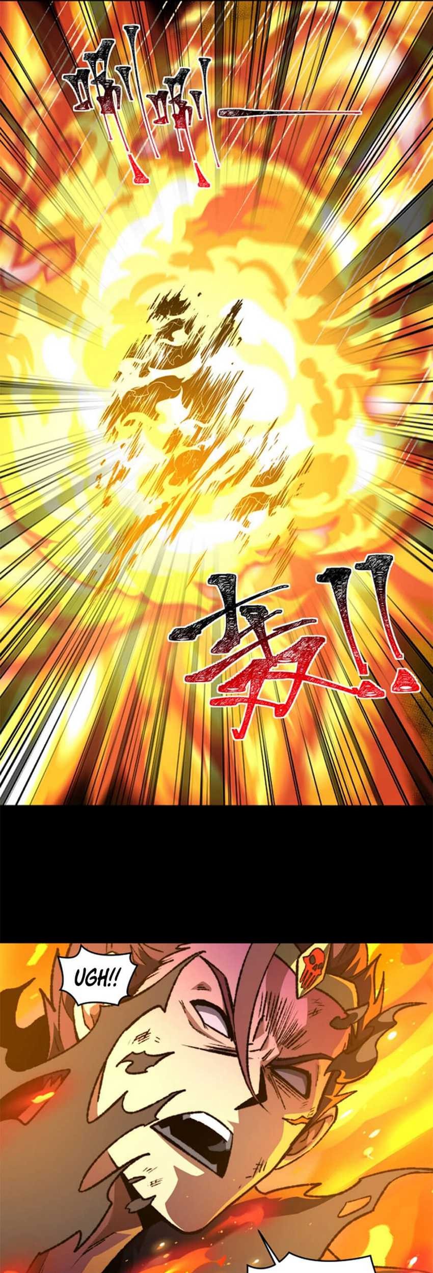 Catastrophic Priest Chapter 42 Gambar 21