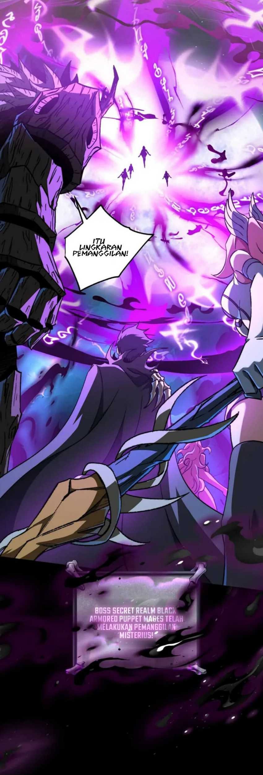 Catastrophic Priest Chapter 46 Gambar 31