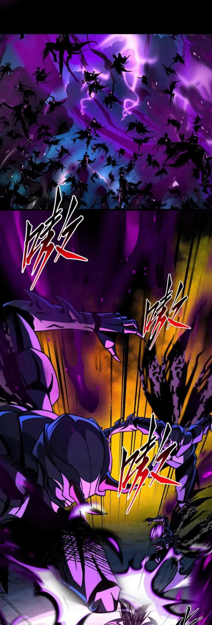 Catastrophic Priest Chapter 46 Gambar 32