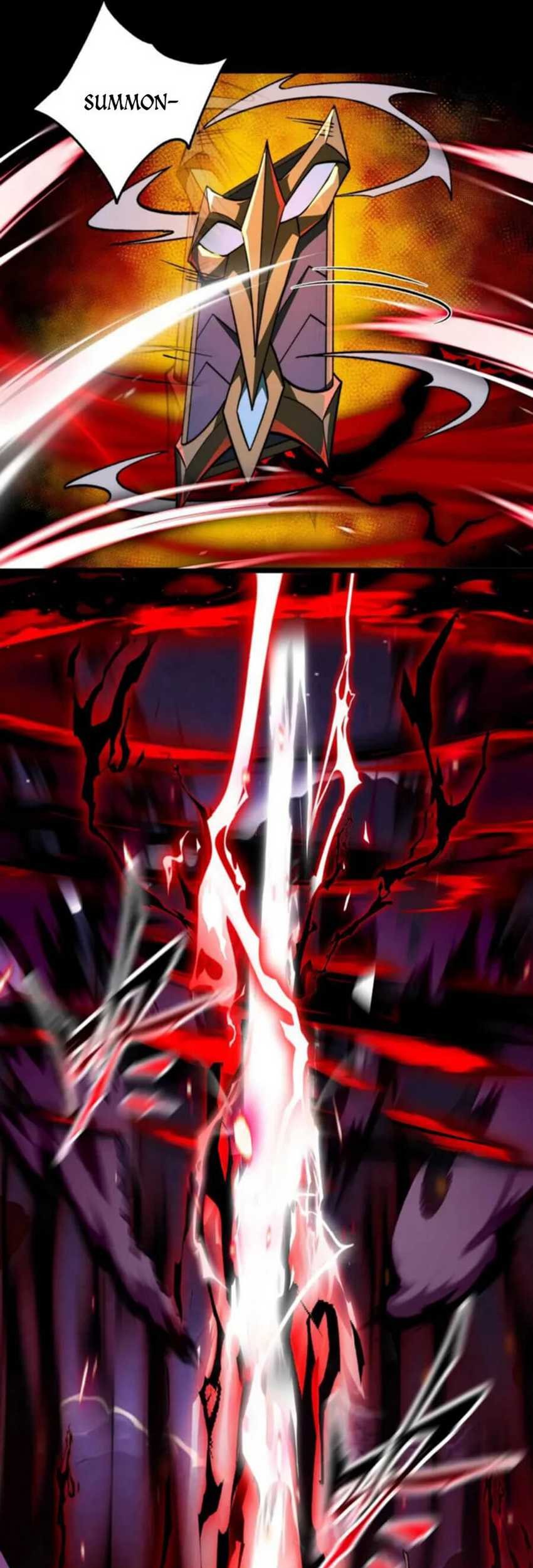 Catastrophic Priest Chapter 46 Gambar 35