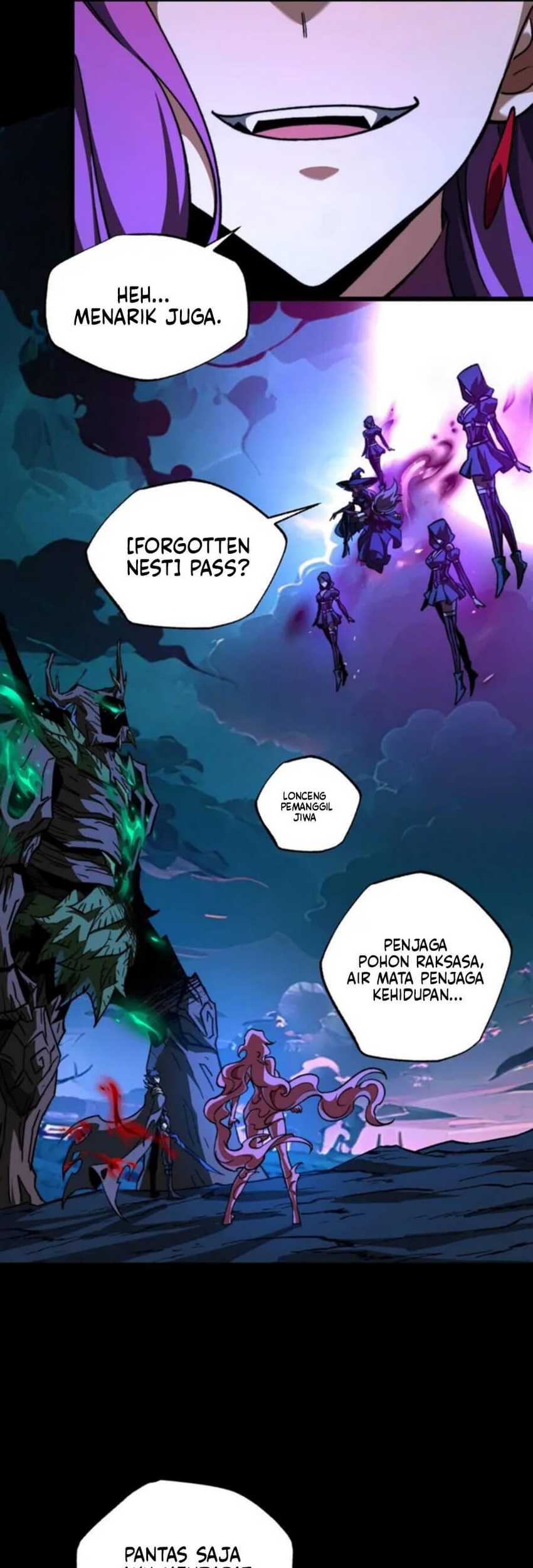 Catastrophic Priest Chapter 46 Gambar 7