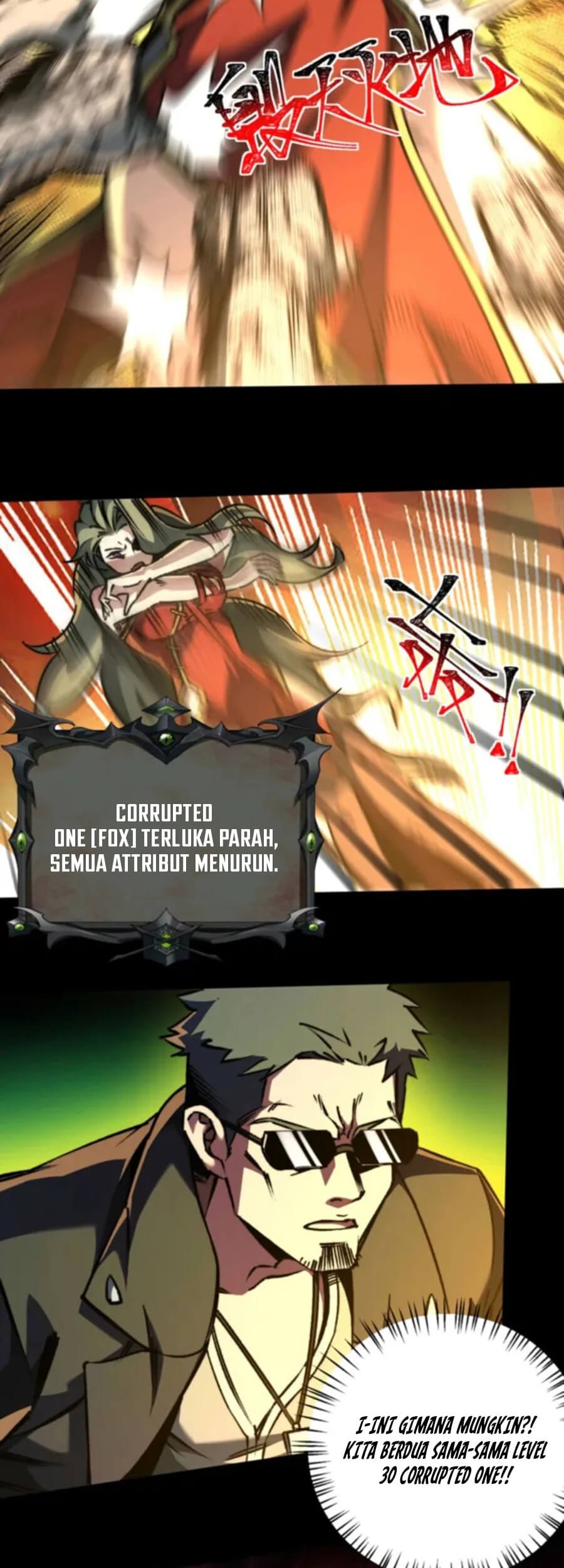 Catastrophic Priest Chapter 50 Gambar 34