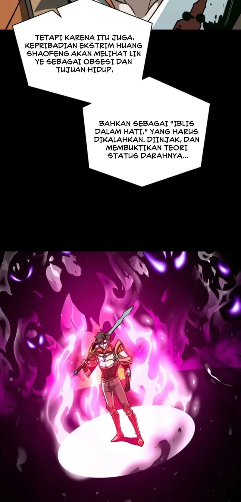 Catastrophic Priest Chapter 52 Gambar 31