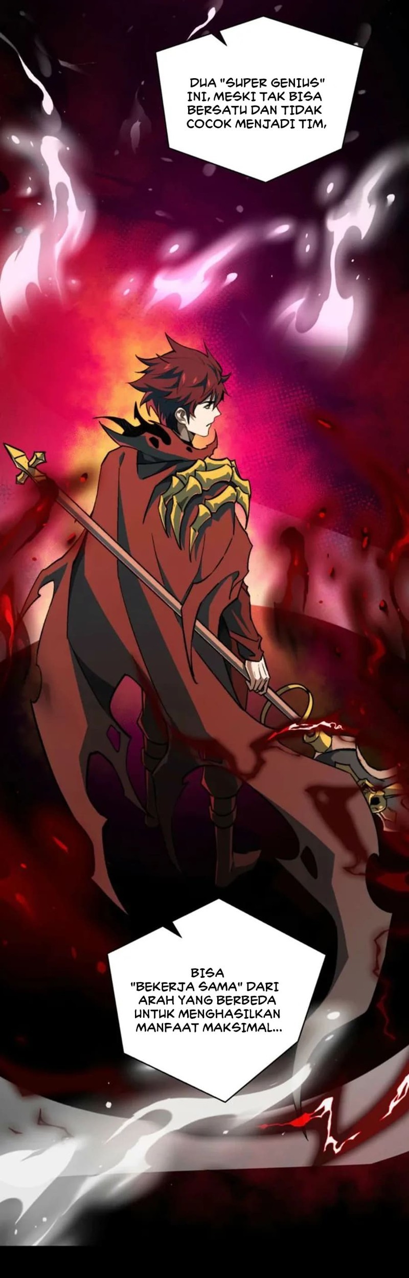 Catastrophic Priest Chapter 52 Gambar 32