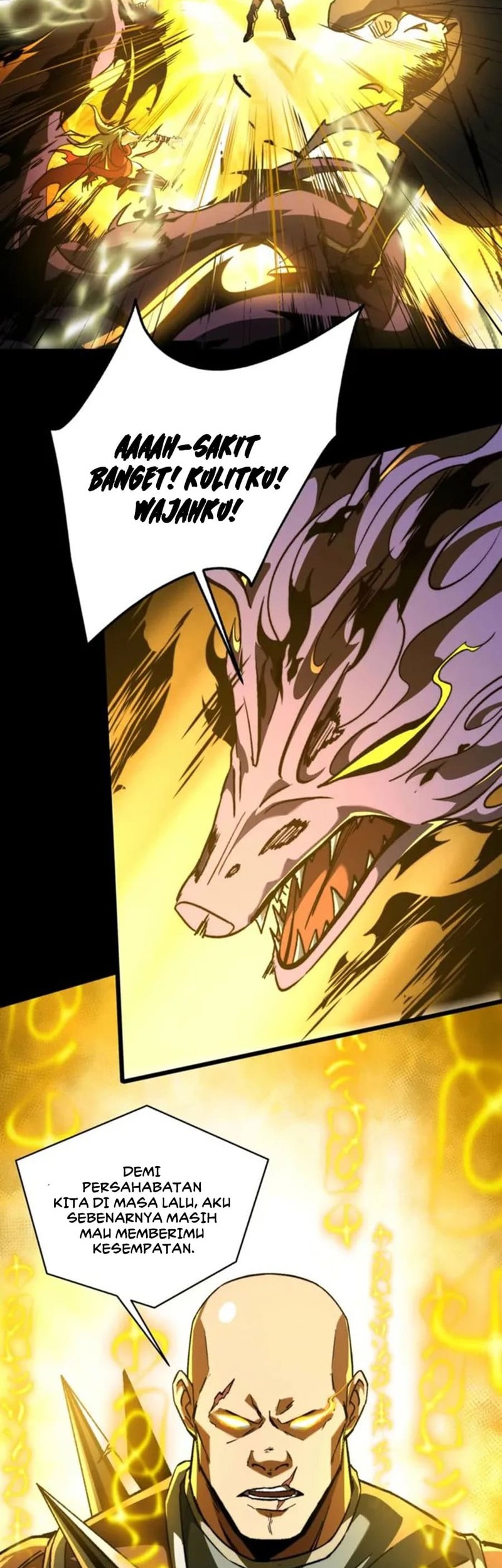 Baca  Catastrophic Priest Chapter 52 Gambar 2