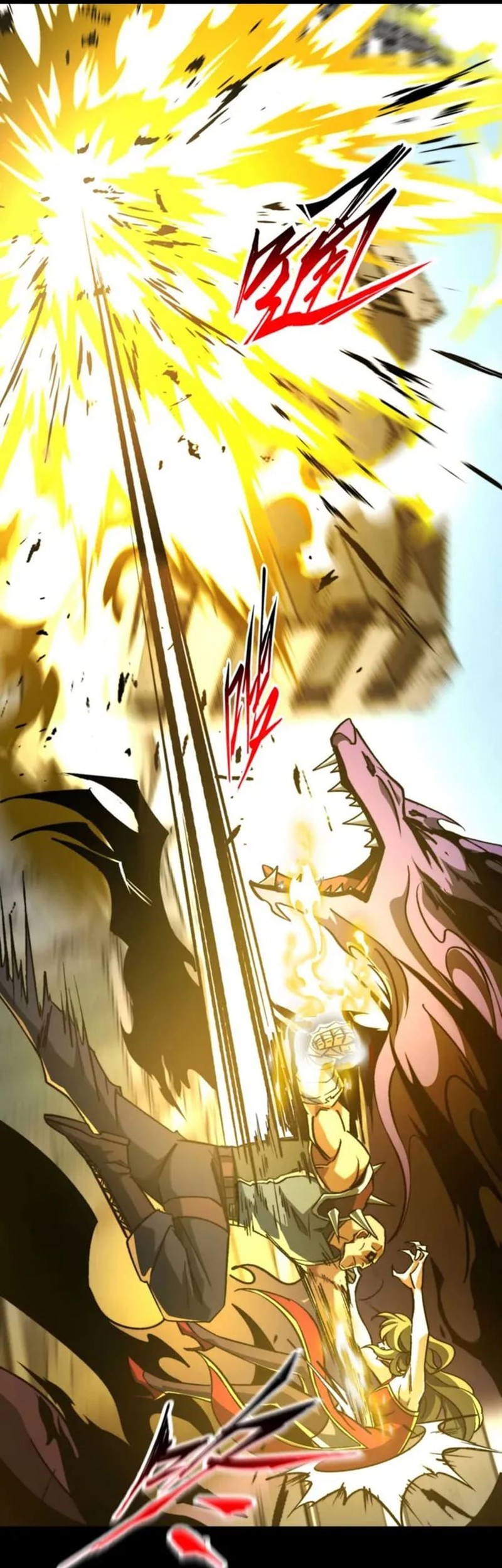 Catastrophic Priest Chapter 52 Gambar 4