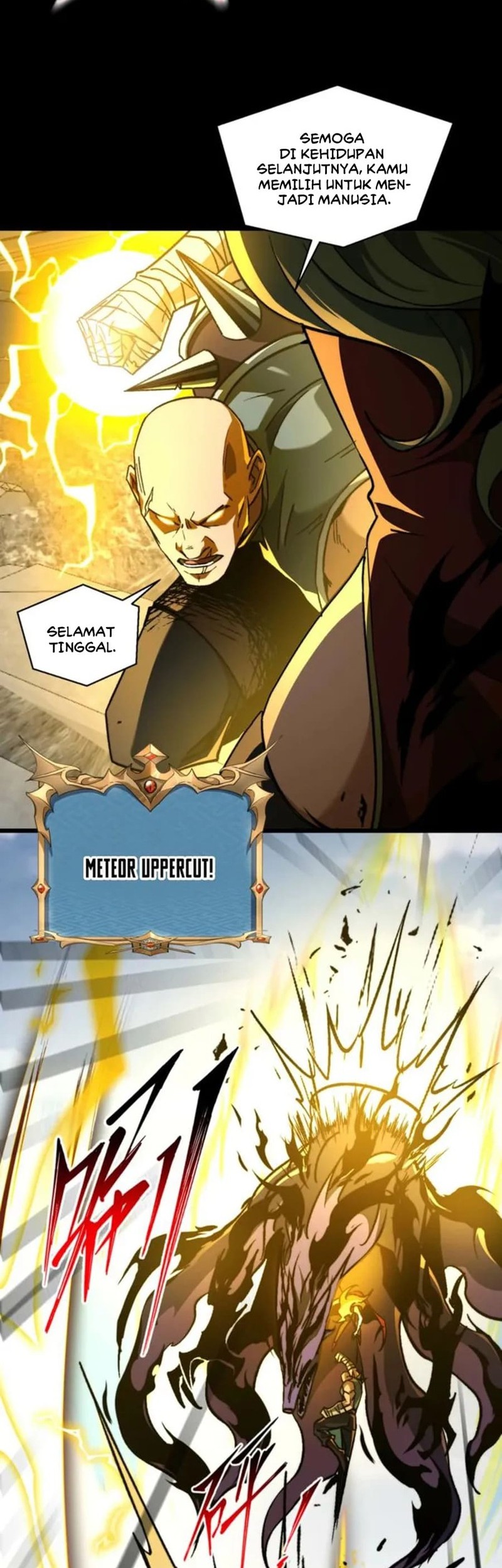 Catastrophic Priest Chapter 52 Gambar 5