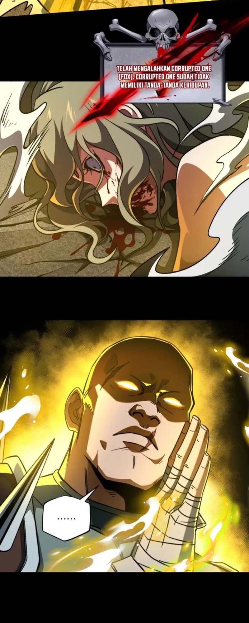 Catastrophic Priest Chapter 52 Gambar 9