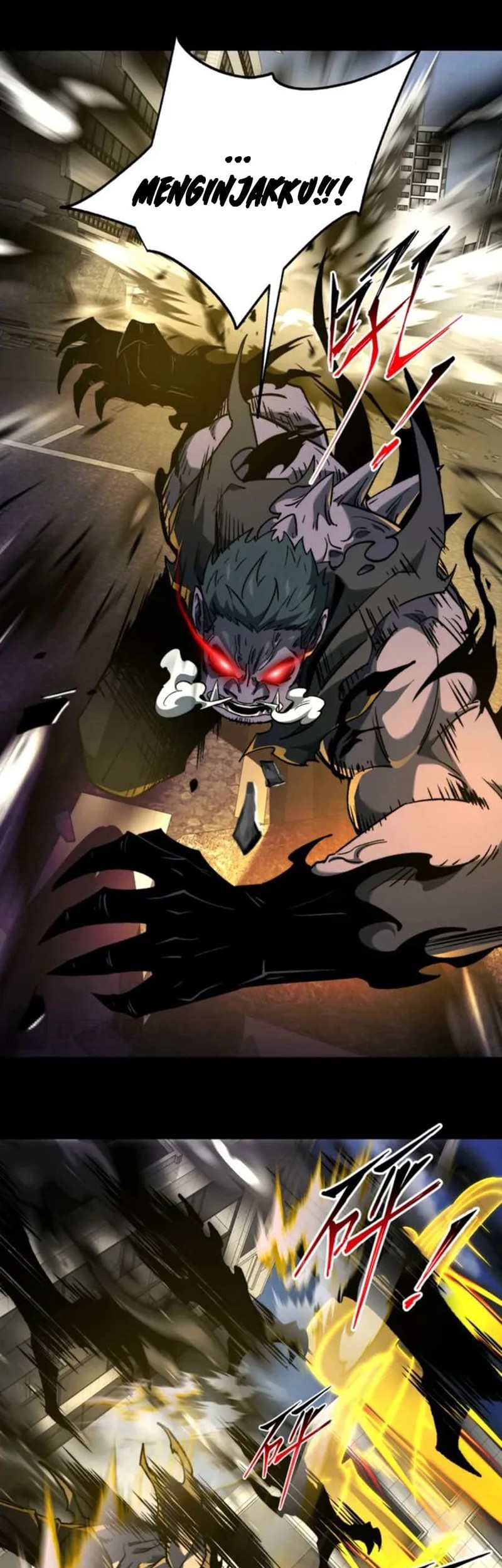 Catastrophic Priest Chapter 52 Gambar 13