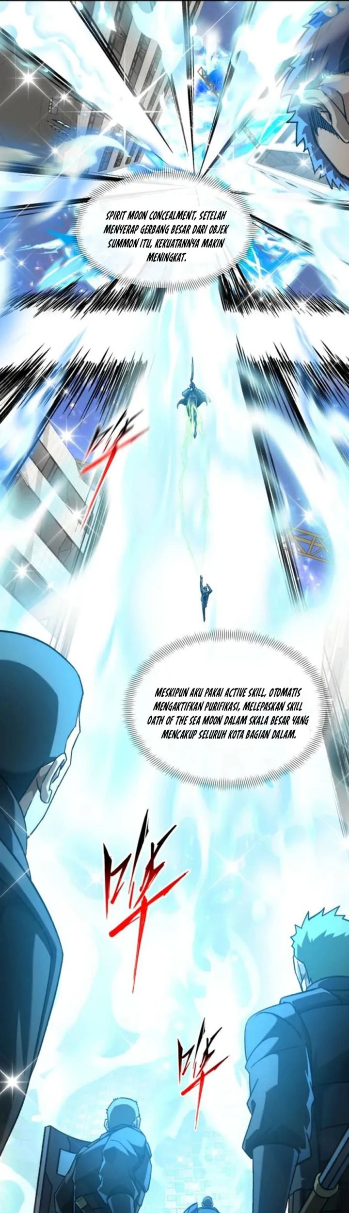 Catastrophic Priest Chapter 53 Gambar 7