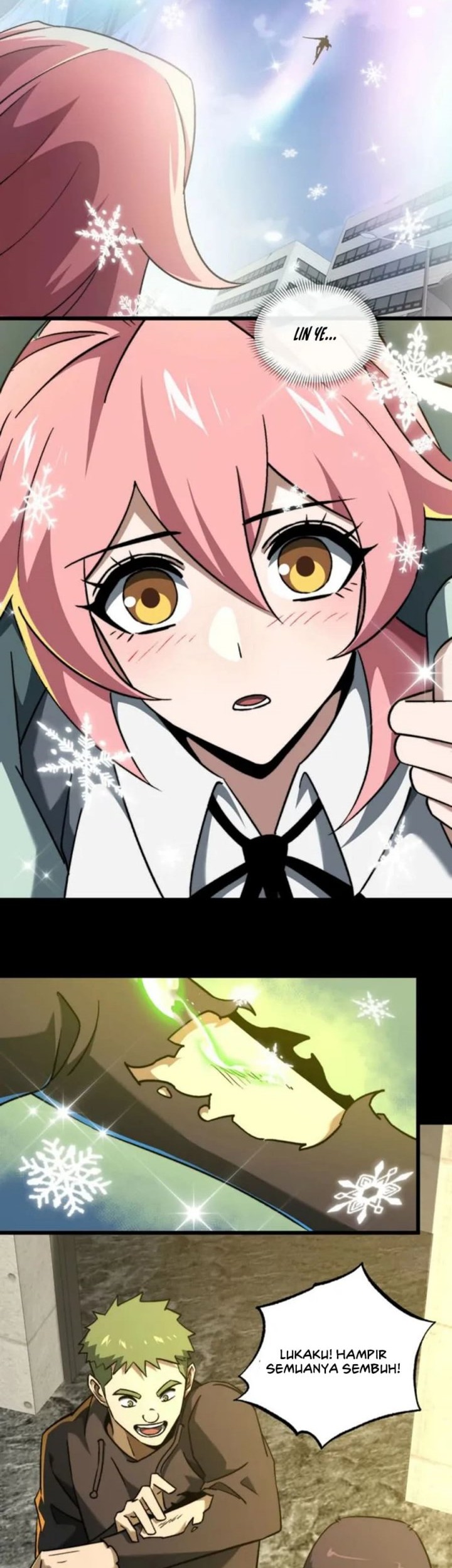 Catastrophic Priest Chapter 53 Gambar 10