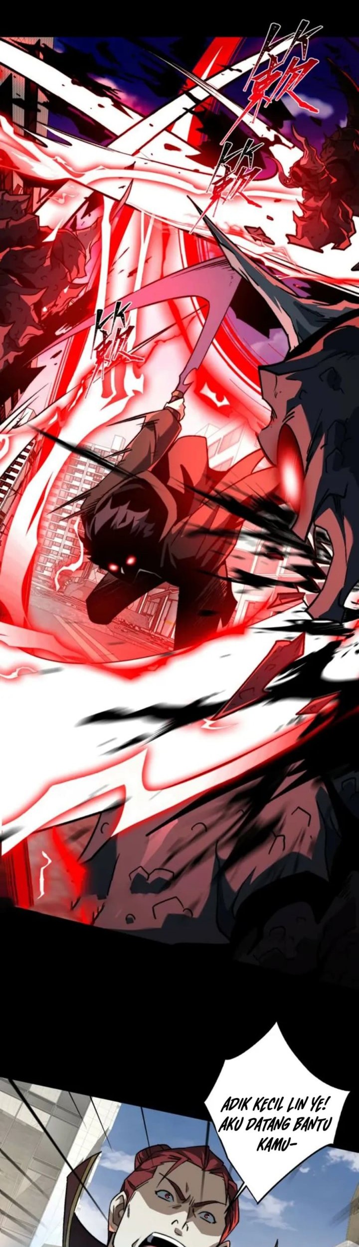 Catastrophic Priest Chapter 53 Gambar 14