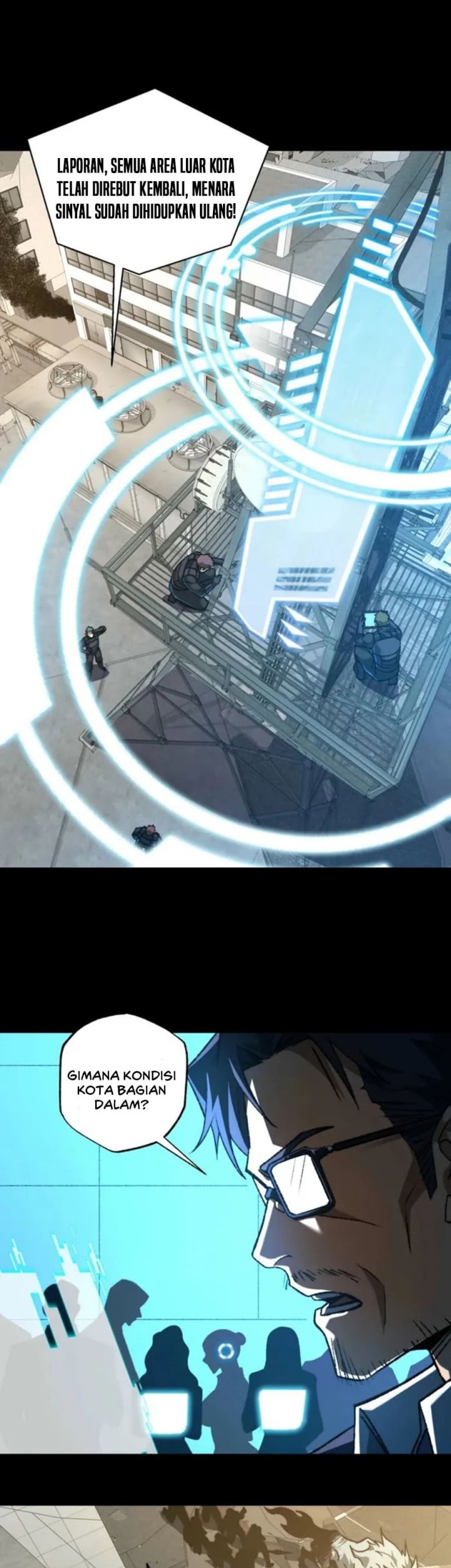 Catastrophic Priest Chapter 53 Gambar 24