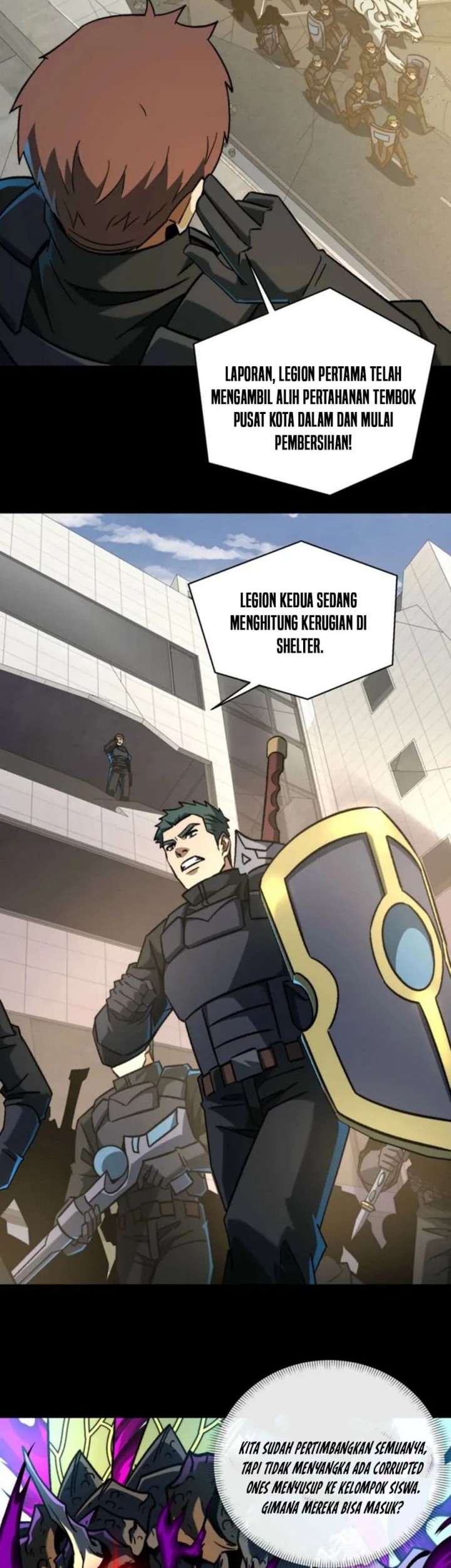 Catastrophic Priest Chapter 53 Gambar 25