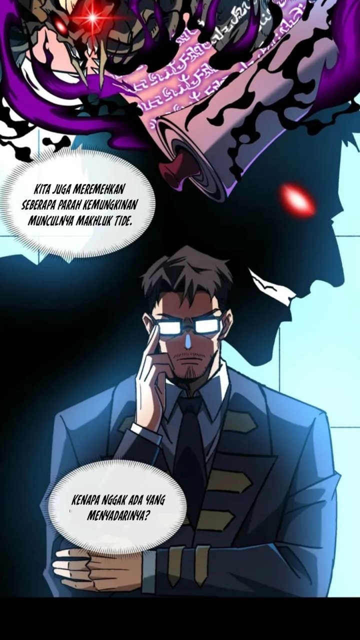 Catastrophic Priest Chapter 53 Gambar 26